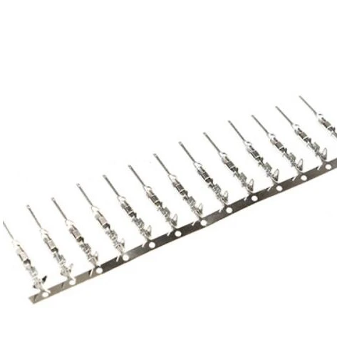 

100PCS Male Pin Connector for Dupont Jumper Wire Cable 2.54mm Pitch New