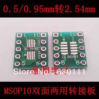 20 Piezas De 6 Pines Sot23 To Dip Adapter Pcb Experiment | Cuotas Sin