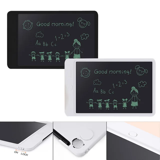 Cheap 10 Inch Portable LCD Writing Tablet Digital Drawing Electronic Handwriting Pad Kids Write Board Toys With Stylus Pen EM88 Cheap 10 Inch Portable LCD Writing Tablet Digital Drawing Electronic Handwriting Pad Kids Write Board Toys With Stylus Pen EM88