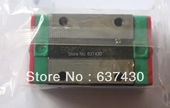 

2pcs/lot 100% HIWIN Linear block bearings EGH20CA