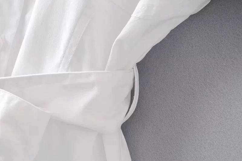 Boho шикарный бант белый короткий топ Женская одежда уличная летний топ сексуальный без рукавов винтажный Хлопок Женский Повседневный Топ на бретелях женский топ