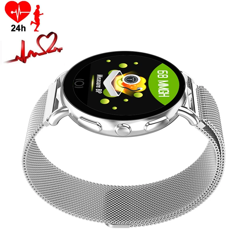 

New Bluetooth Smart Watch Men Women Heart Rate Monitor Blood Pressure Fitness Tracker Smartwatch Sport Watch for ios android