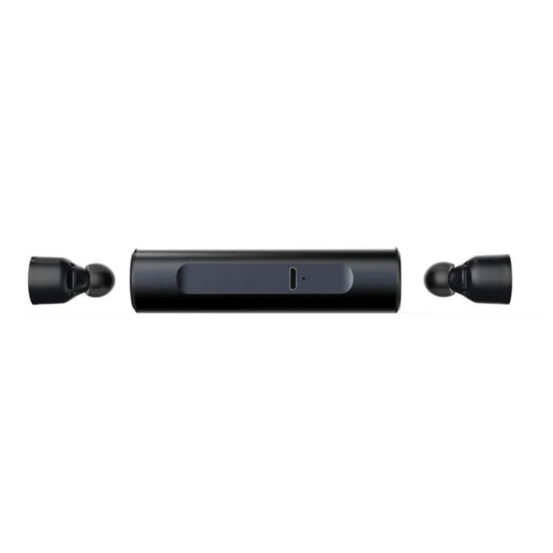 

New Bluetooth V5.0 IPX7 TWS Earbuds with Charging box Waterproof Wireless Stereo Earphones Hifi Cordless In-Ear Mini Headsets
