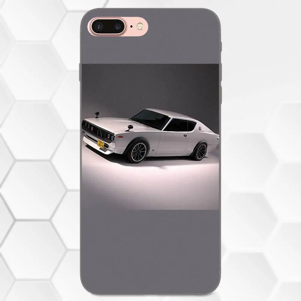 Чехол из ТПУ чехол для шин yokoama Drift Jdm Honda Nissan Samsung Galaxy A3 A5 A6 A6s A7 A8 A9 Star Plus 2016 2017