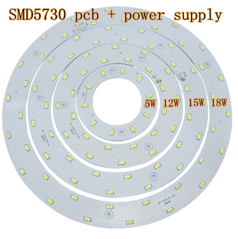 

Free Shipping Diameter 5W 12W 15W 18W Magnetic LED Circular Board Lights/Magnetic Led Ceiling Ring Lamps