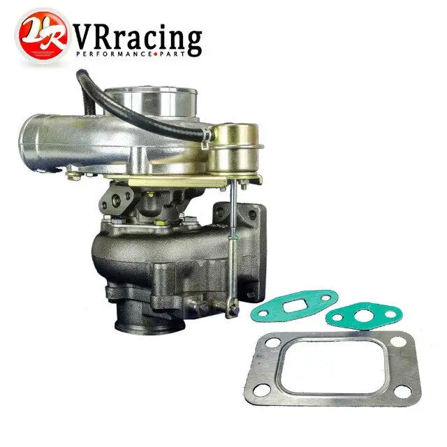 VR RACING WGT35 GT30 Turbine A R 63 Com A R 70 T3 flange v band