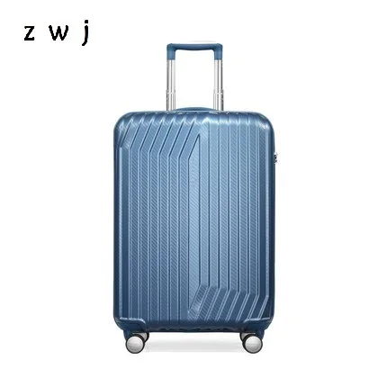 

Business casual trolley case travel suitcase 20/25 inch size PC rolling luggage spinner brand