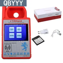 QBYYY Mini CN900 CN900 Programador Chave Transponder Inteligente MIni programador Atualização Online