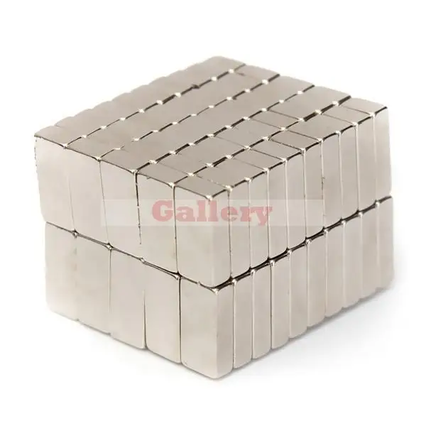 

Promotion Direct Selling Neodymium Magnets Imanes 100pcs N50 Super Strong Block 10x 5 X 3mm Rare Earth