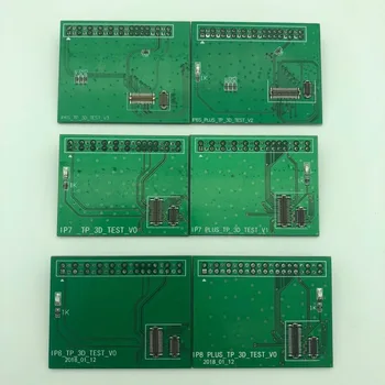 

1PCS LCD Touch Screen Digitizer Display Tester Test board for iPhone 3D Touch and LCD touch Test mobile phone repair