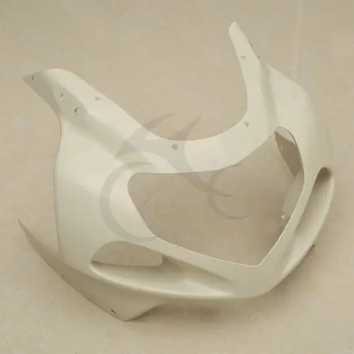 

Unpainted Upper Front Fairing Cowl Nose For SUZUKI GSXR 600 750 GSX-R750 01-03 GSXR1000 2001-2002