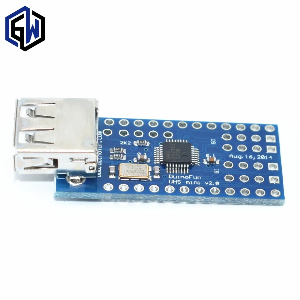 Щит хоста Mini USB 2 0 для инструмента разработки ADK SLR | Электронные компоненты и