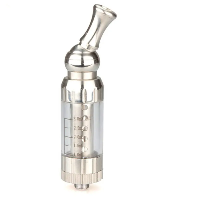 Electronic Cigarette Iclear 30S Clear Ego Atomizer Dual Coil Rebuidable