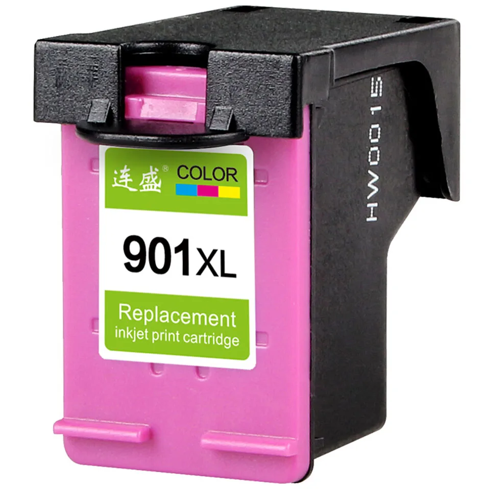 HP 901XL 4