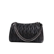 Camelia Matelasse Сумка-тоут из натуральной овечьей кожи знаменитая сумка на плечо