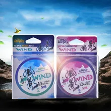 4 шт/Лот 50 м нейлон лески высокого качества магистральных и палантин лески соревнований