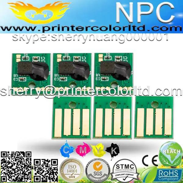 

2015 High Quality Compatible for 50f2h00 Developed Laser Chip for lexmark Ms310 Ms410 Ms510dn Ms610