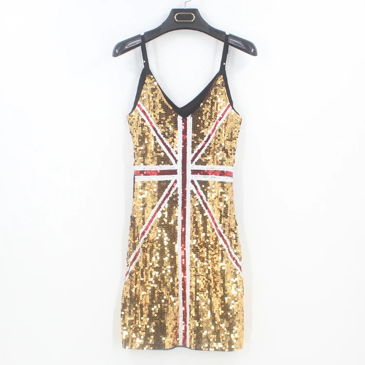 sequin flag dress 155 (2)