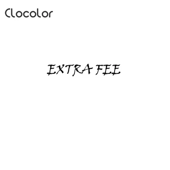 

Wild colour extra fee for shipping cost