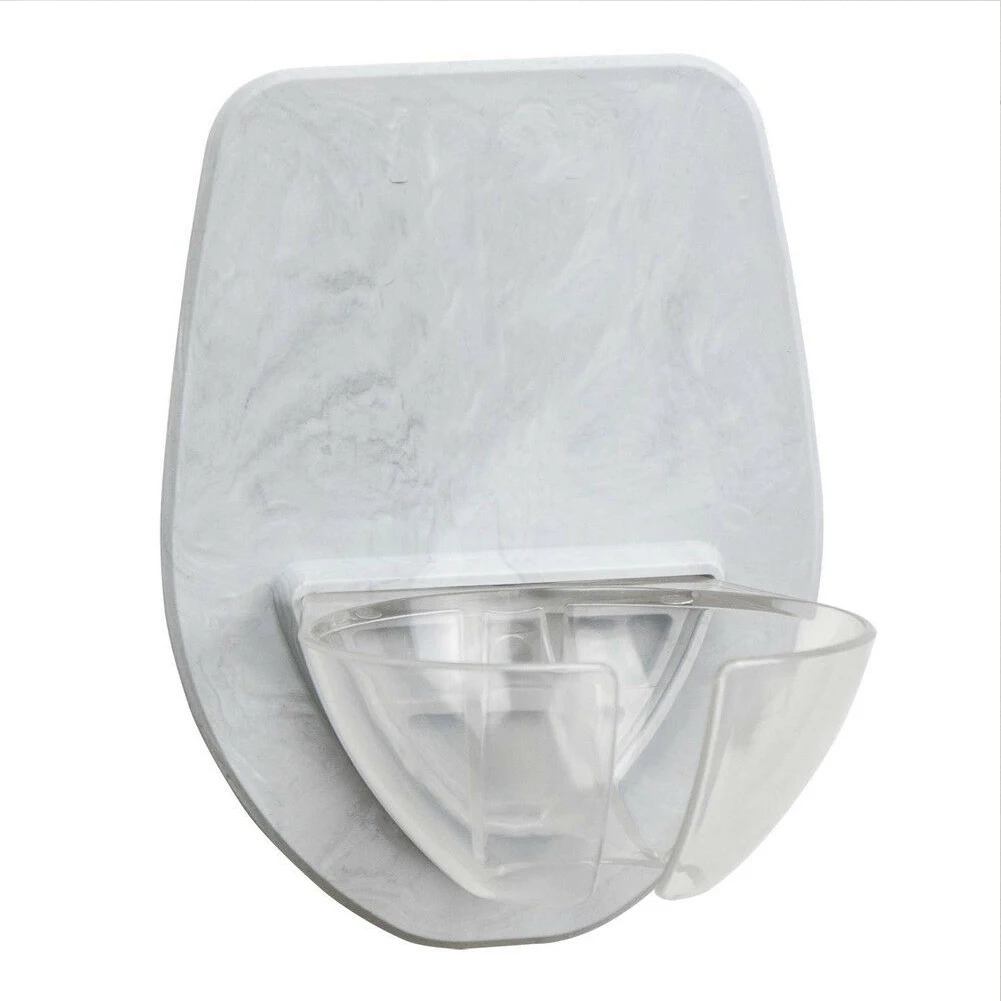 Пластиковый устойчивый самоклеящийся держатель для вина для душа Легкая установка для хранения в спальню домашний Простой настенный держатель для ванной прочный