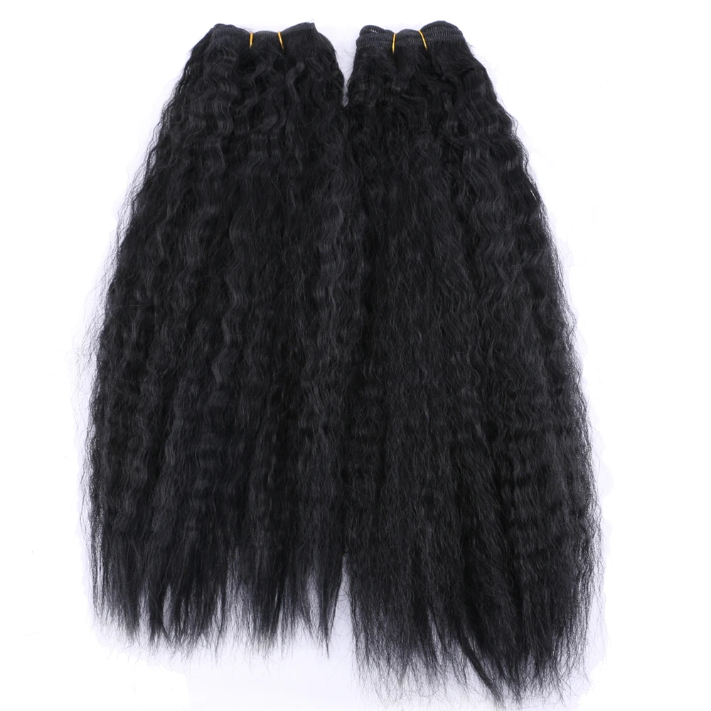 High Quality Apliques e perucas