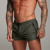 2024 Men Casual Shorts New Gyms Fitness Bodybuilding Shorts Mens Summer Casual Cool Short Pants Male Jogger Workout Beach 4
