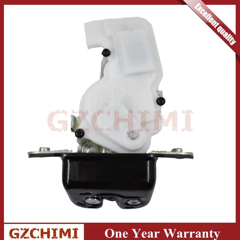 74800 SMG G01 74800SMGG01 защелка дверного замка багажника для Honda CR V CRV 2007 2011