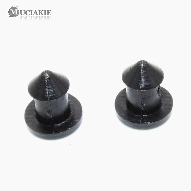 Muciakie 50Db 4/7 Mm -Es Kerti Tömlő Végdugó Víztömlő Végső Csatlakozók 1/4 ' Tömlőcsövek Dugó End Sapka Baroki Szögesdrót - Image 3