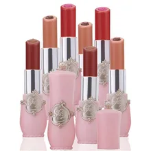 3 шт длительный набор из помад сексуальный двойной цвет губы белье матовая водостойкая Помада Макияж Блеск для губ лучший подарок