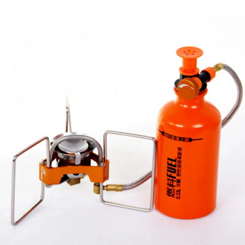 

Hot Sale Fire Maple Outdoor Camping Oil Stove High-Power 3200w Split-type Oil Gasoline Stove Fuel Furnace Bottle Pump FMS-F5