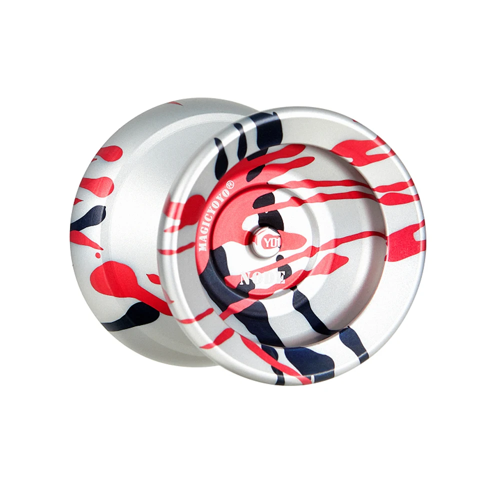 2018 Новый MAGICYOYO Y01 узел YO 10 шар из нержавеющей KK подшипник Кварцевые спортивные