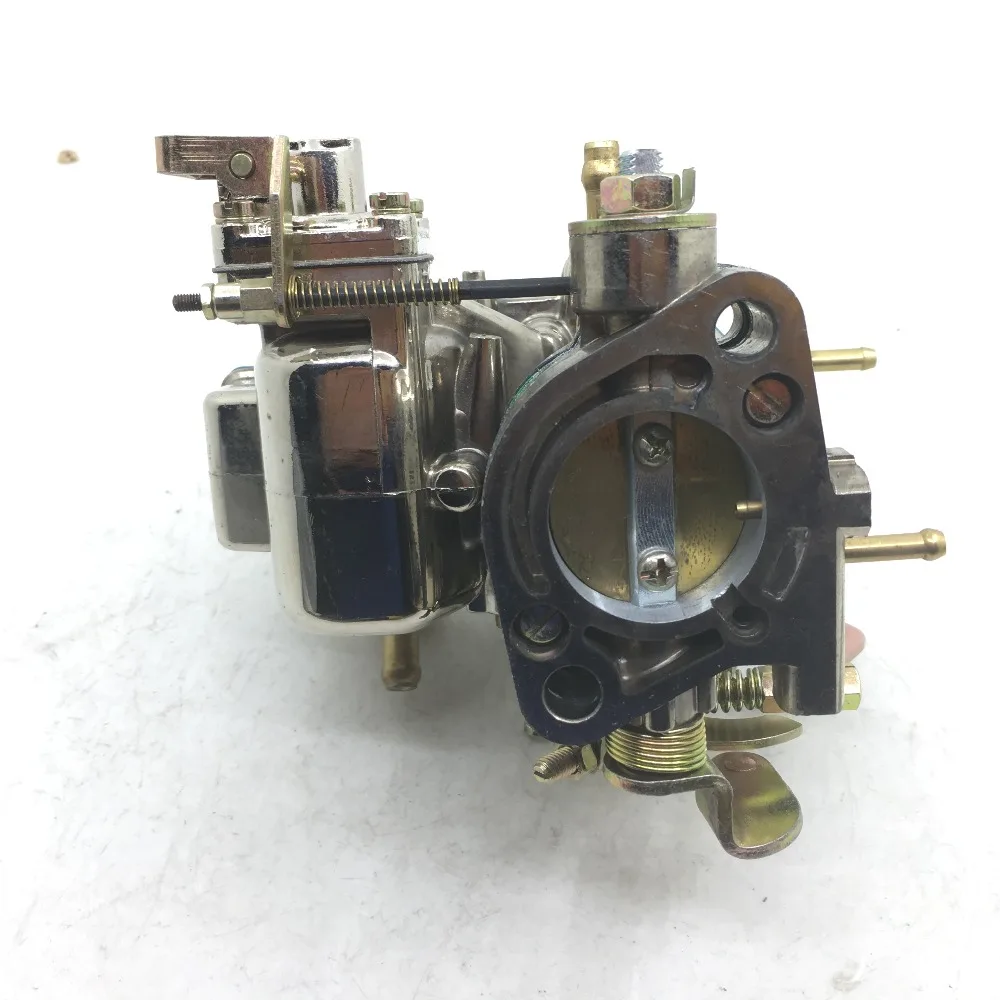 Карбюратор SherryBerg Chrome carb для Fiat 190 128 1600 куб. См алкоголь weber модель MONZA SIMPLES GAS 32M ICEV