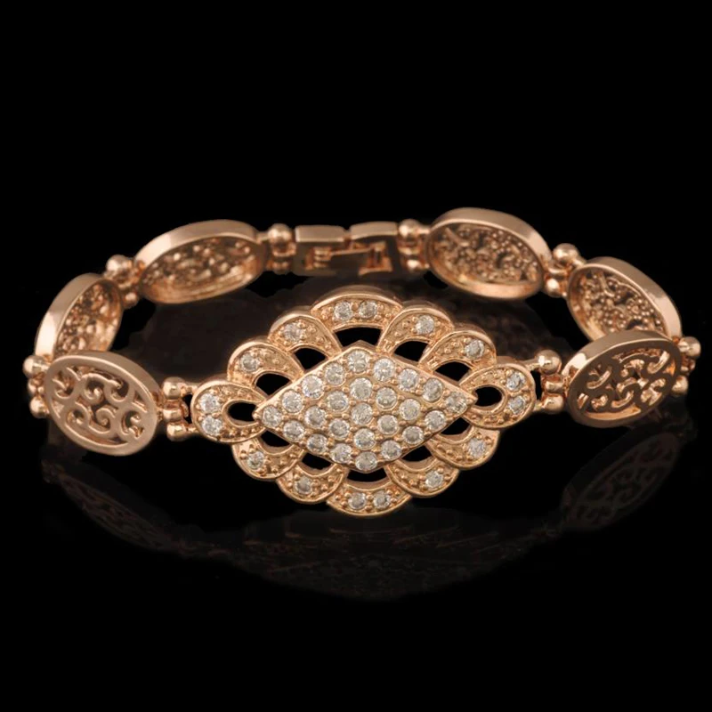 Женские часы MxGxFam браслет из прозрачного камня 17 5 см золотого цвета|bracelet women|bracelet