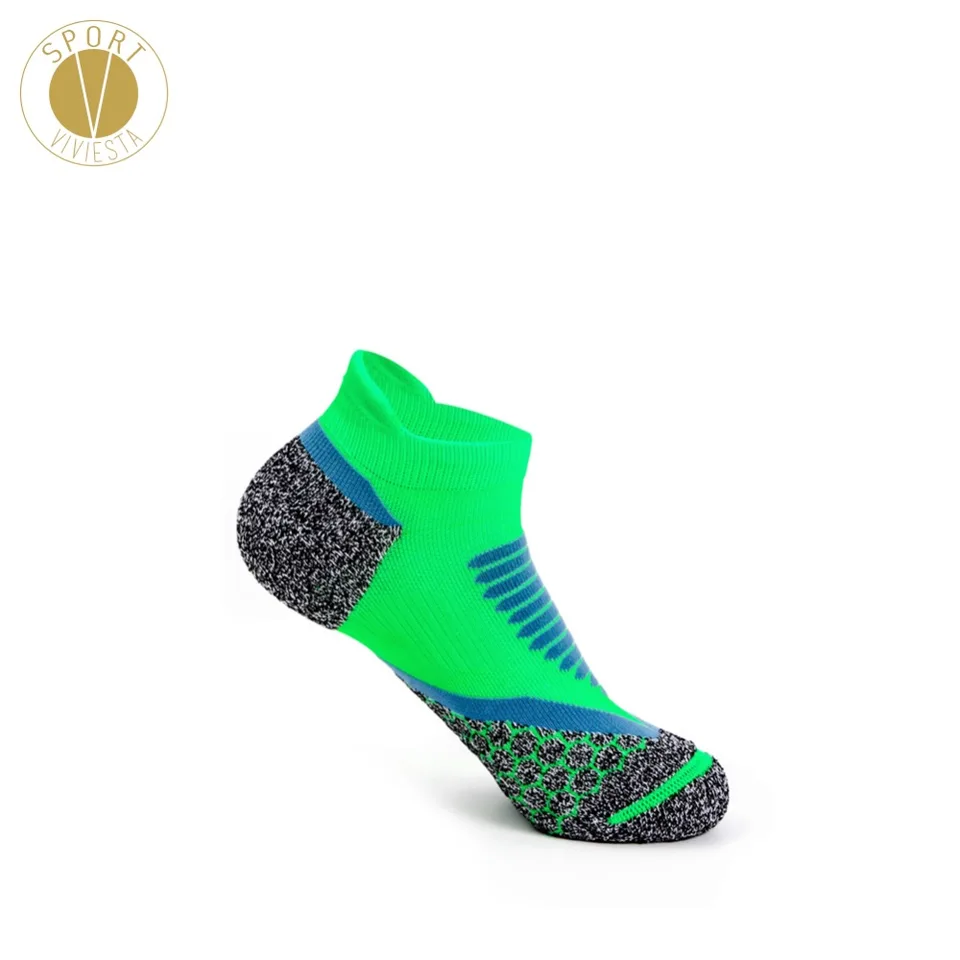 neon green basketball socks