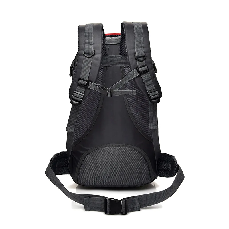 Large Capacity Outdoor Travel Backpack Rucksack Mountaineering Sports Bags Waterproof Nylon Camping Hiking Shoulder Bag 8610