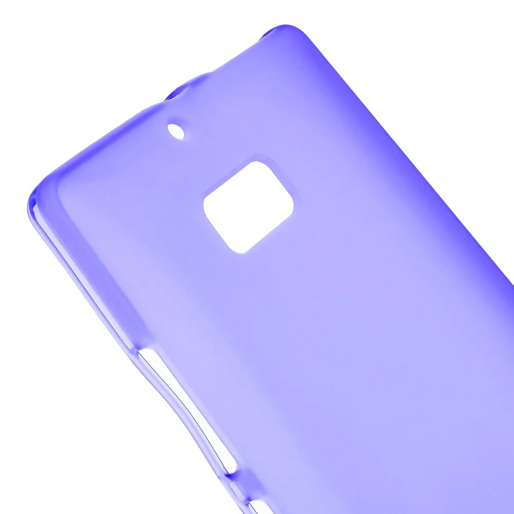 Limelan новый для Nokia Lumia 930 1520 чистый черный ТПУ матовый Силиконовый гель кожа задняя