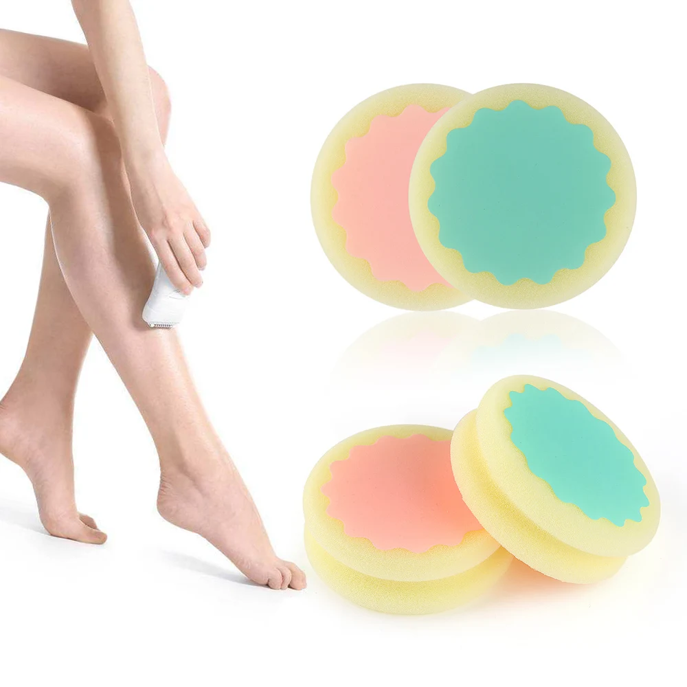 Buy 1PC Magic Painless Hair Removal Depilation Sponge