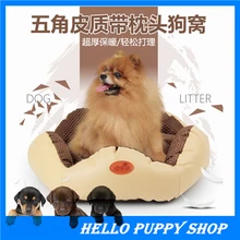 Quality Pet Cushions High Quality Pentagon Cushions with Pillow Bed