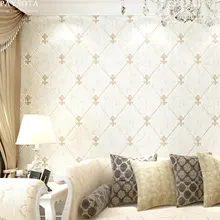 PAYSOTA Высококачественная 3D рельефная Нетканая настенная Бумага Европейский стиль гостиная спальня ТВ диван фон настенная бумага