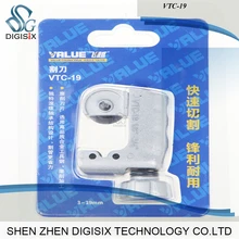 VTC-19 резак для медных труб(холодильные инструменты) трубы \ резак для пластиковых труб