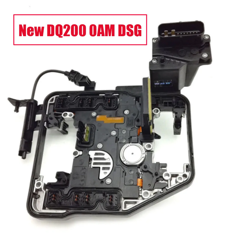 

New OEM DQ200 OAM DSG 0AM Double Clutch Control Unit For Audi VW VOLKSWAGEN Skoda Transfer Case 7-Speed/7-DSG 0AM927769D