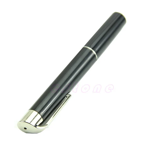 Новая черная ручка стиль Earcare Профессиональный Otoscope диагностический