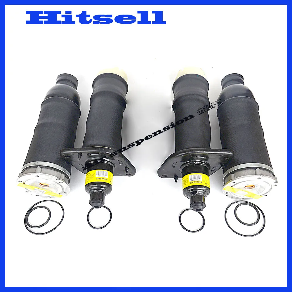 

4x PCS Front+Rear Air Spring Air suspension spring shock Air Strut Spring For Audi A6 c5 4Z7413031A 4Z7616051D 4Z7616051A