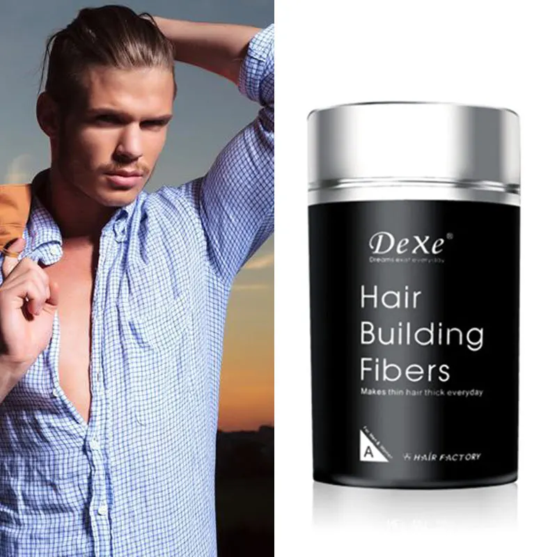 High Quality 22g Men Hair Growth Enhance Anti Loss Natural Fuller