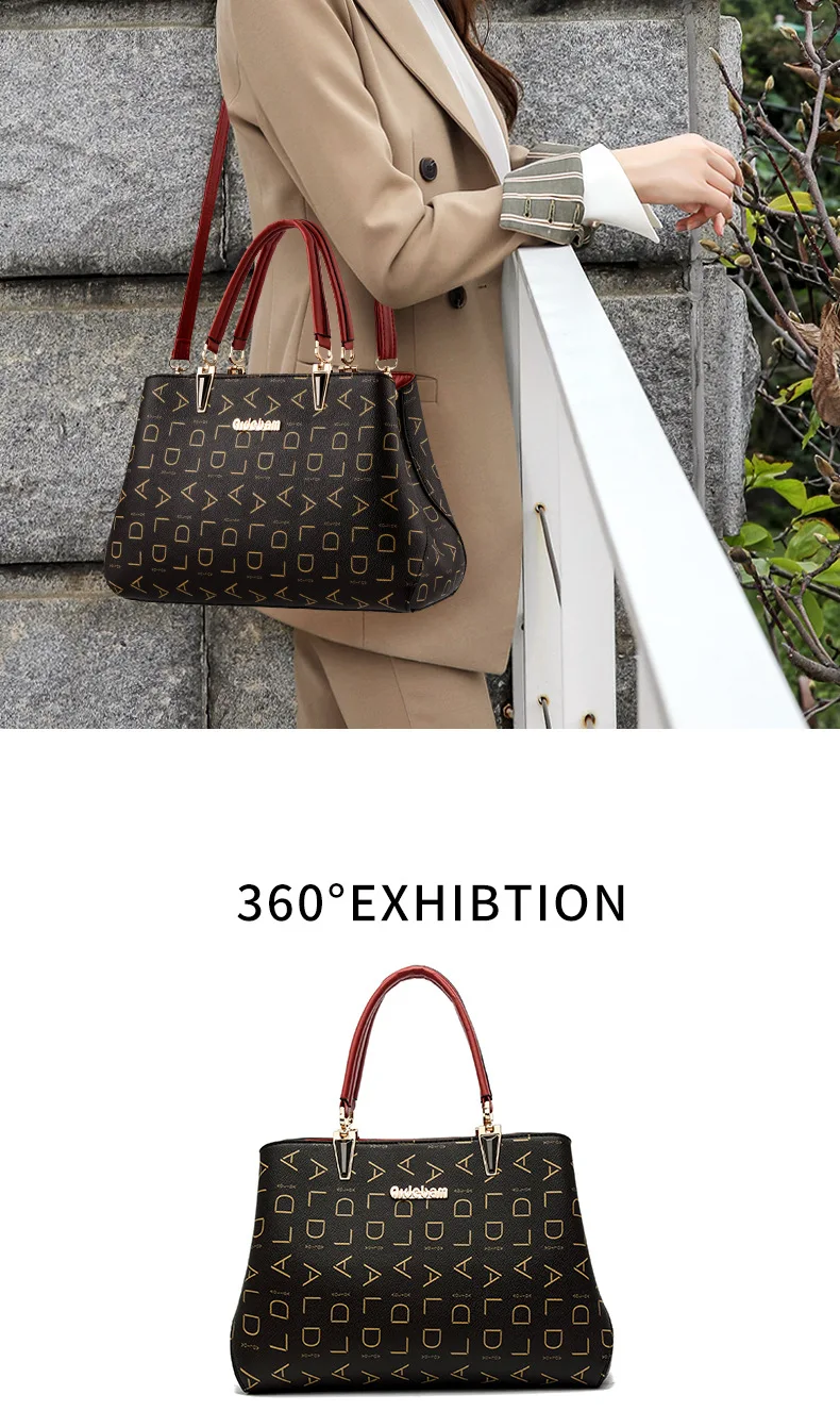 Новинка, летняя сумка с буквенным принтом, модная трендовая сумка через плечо, роскошные сумки, женские дизайнерские сумки