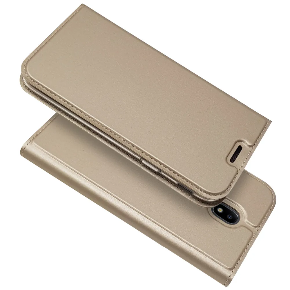 Роскошный кожаный чехол для Samsung Galaxy J3, J5, J7 года чехол s Чехол Европейская версия J330 J530 J730 откидной бумажник телефон Coque Funda Etui