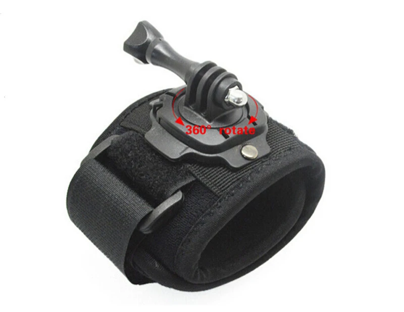 8 hd head camera