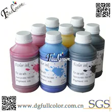 Заправка сублимационные чернильные краски для Epson Pro 7800 9800 для принтера для широкоформатной печати чернила для термопереноса 1000 мл* 8 цветов