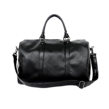 Мужская повседневная дорожная сумка Большая вместительная переносная сумка через плечо, деловые дорожные сумки для багажа