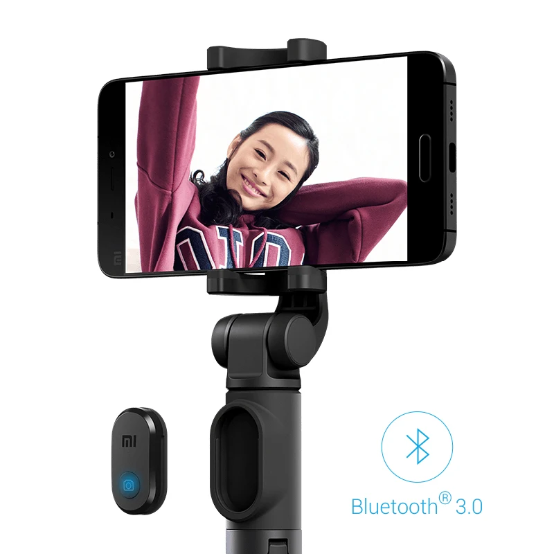 Xiaomi selfie придерживайтесь штатив bluetooth 3.0 монопод стик для мобильных телефонов|stick